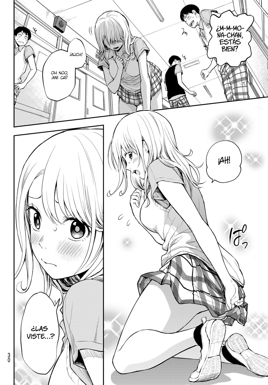 Kuroiwa Medaka Ni Watashi No Kawaii Ga Tsuujinai Capitulo 1: El bastardo que no se enamora de mí. página 14