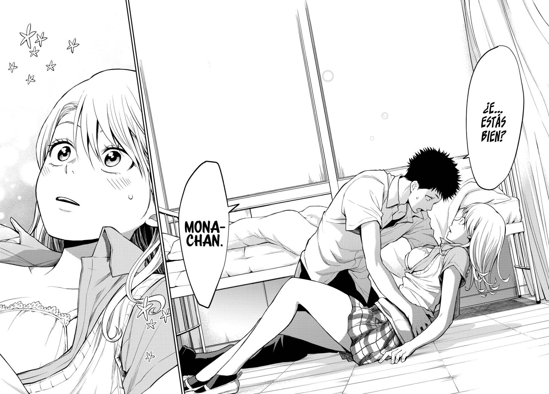 Kuroiwa Medaka Ni Watashi No Kawaii Ga Tsuujinai Capitulo 1: El bastardo que no se enamora de mí. página 28