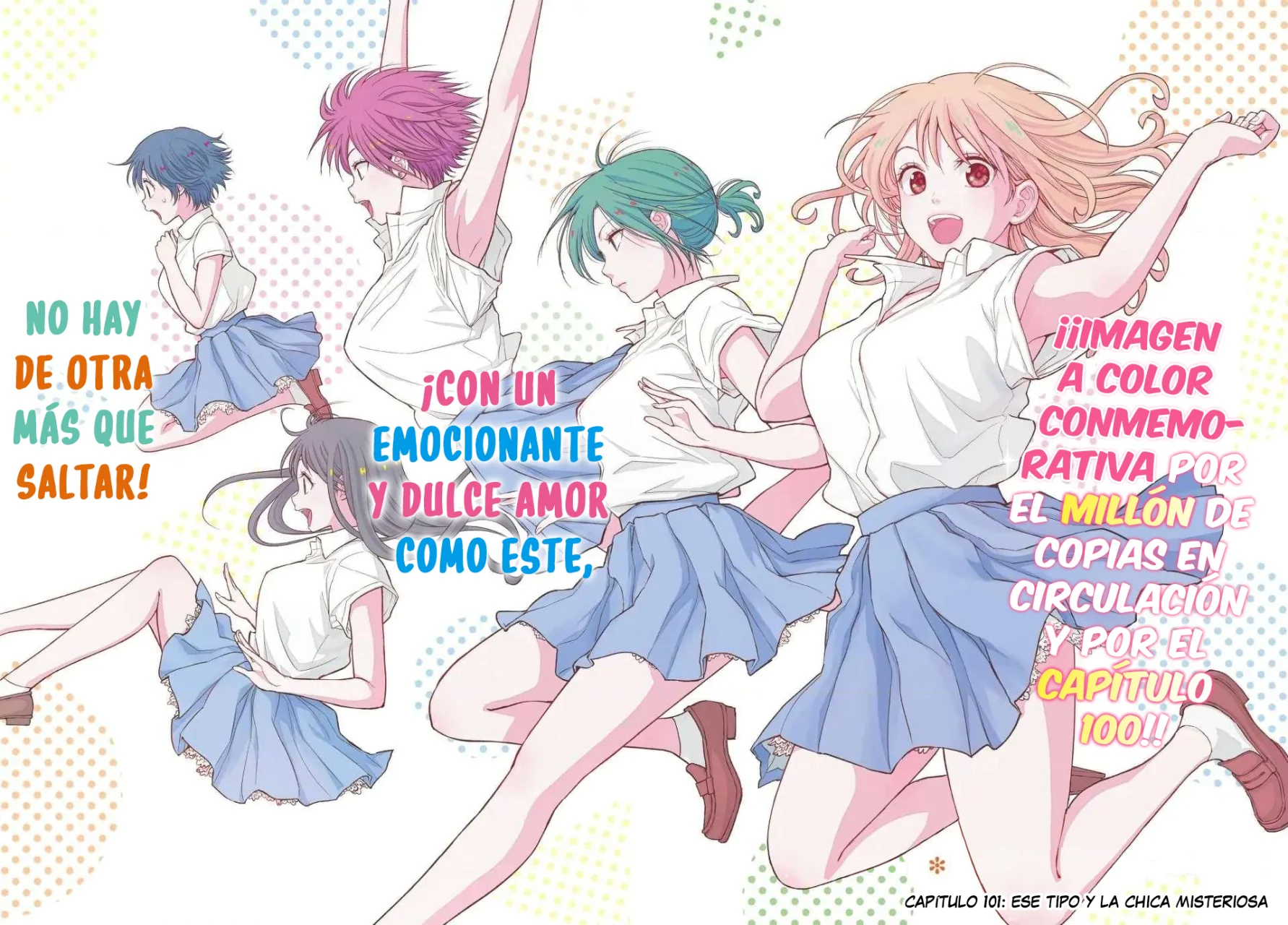 Kuroiwa Medaka Ni Watashi No Kawaii Ga Tsuujinai Capitulo 101: Ese tipo y la chica misteriosa página 2