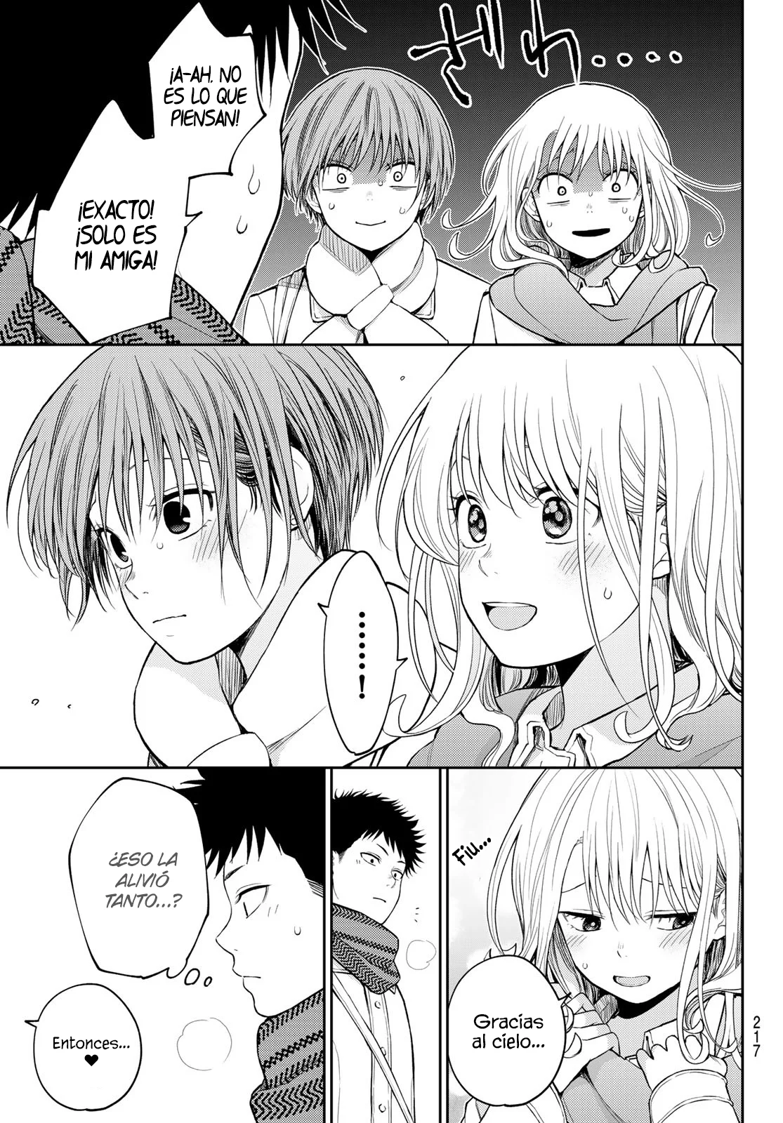 Kuroiwa Medaka Ni Watashi No Kawaii Ga Tsuujinai Capitulo 105: Ese tipo y la chica que rompe las reglas. página 12