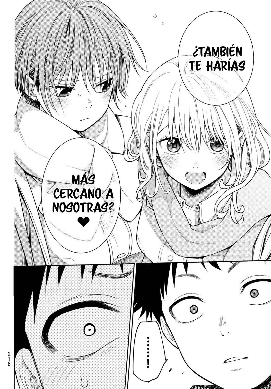 Kuroiwa Medaka Ni Watashi No Kawaii Ga Tsuujinai Capitulo 105: Ese tipo y la chica que rompe las reglas. página 13