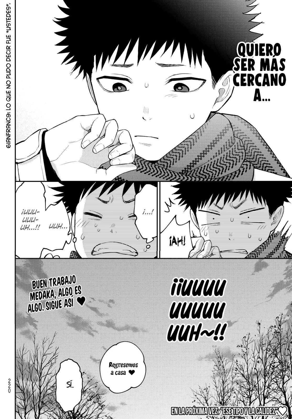 Kuroiwa Medaka Ni Watashi No Kawaii Ga Tsuujinai Capitulo 105: Ese tipo y la chica que rompe las reglas. página 15