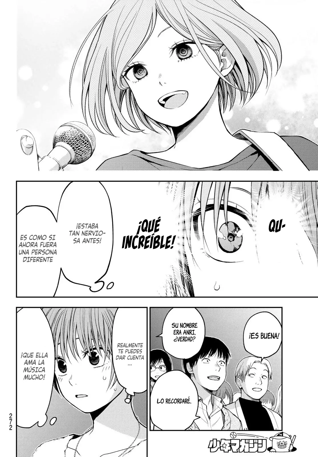 Kuroiwa Medaka Ni Watashi No Kawaii Ga Tsuujinai Capitulo 116: Esa chica y la fuerza de voluntad. página 13