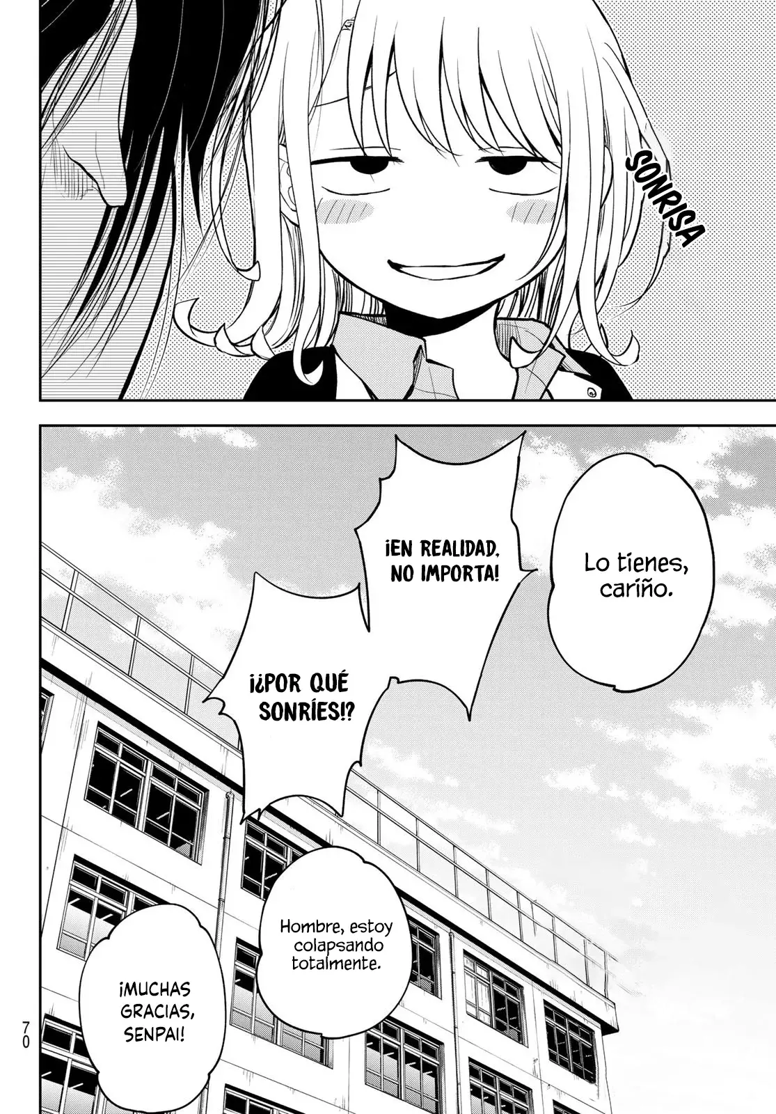 Kuroiwa Medaka Ni Watashi No Kawaii Ga Tsuujinai Capitulo 119: Una alianza con esa chica. página 15