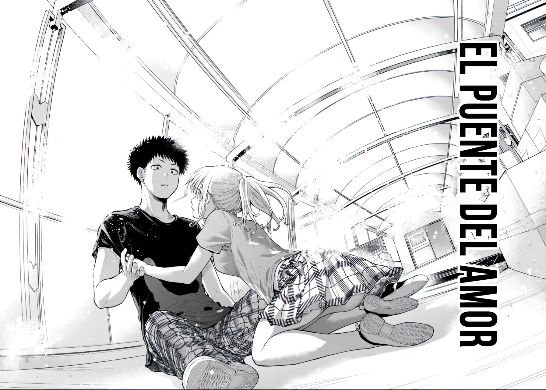 Kuroiwa Medaka Ni Watashi No Kawaii Ga Tsuujinai Capitulo 12: Ordenando con ese tipo página 12