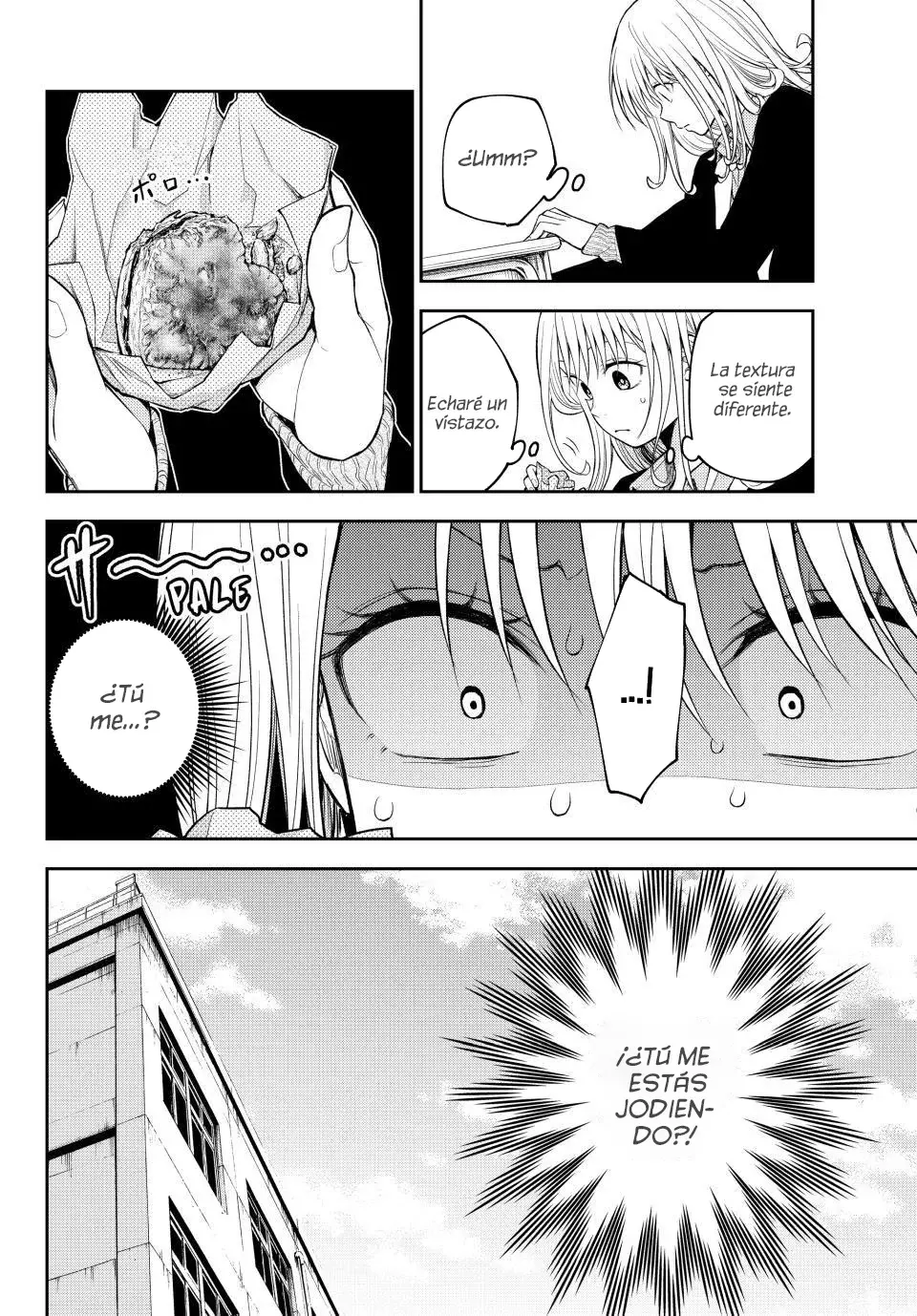 Kuroiwa Medaka Ni Watashi No Kawaii Ga Tsuujinai Capitulo 128: Sorprendiendo a este Idiota. página 15