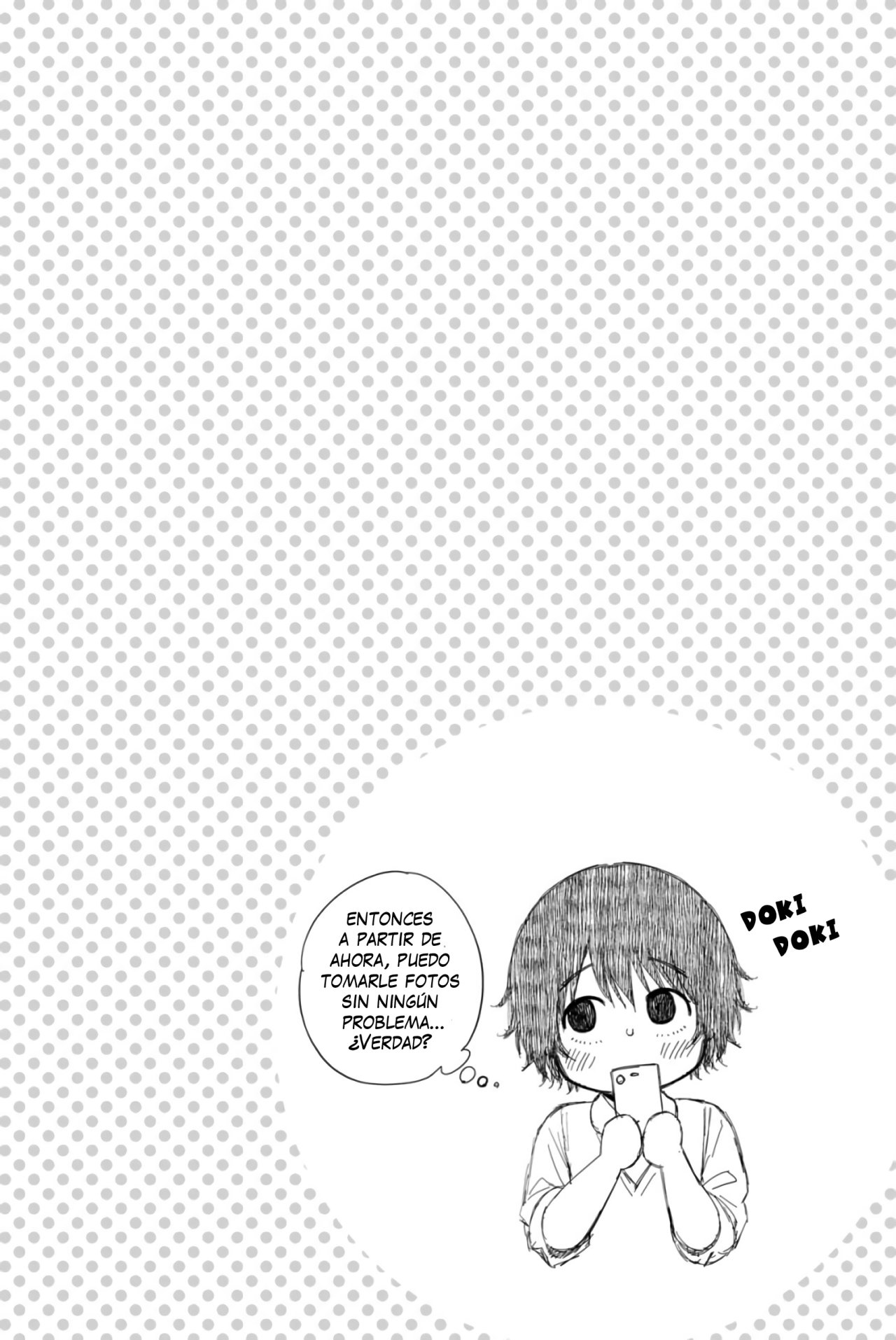 Kuroiwa Medaka Ni Watashi No Kawaii Ga Tsuujinai Capitulo 13.5: EXTRAS página 4