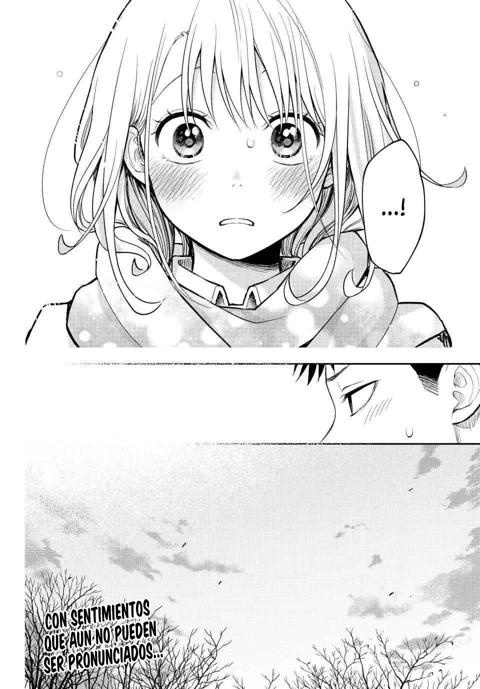 Kuroiwa Medaka Ni Watashi No Kawaii Ga Tsuujinai Capitulo 134: Ese tipo y su regalo. página 15