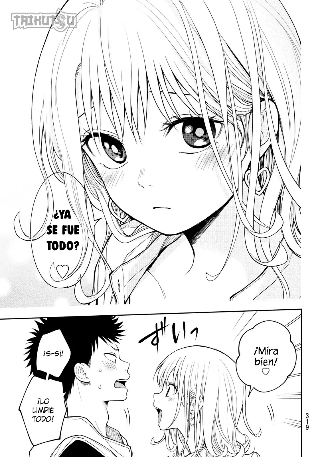 Kuroiwa Medaka Ni Watashi No Kawaii Ga Tsuujinai Capitulo 156: Barbacoa con ese tipo. página 14