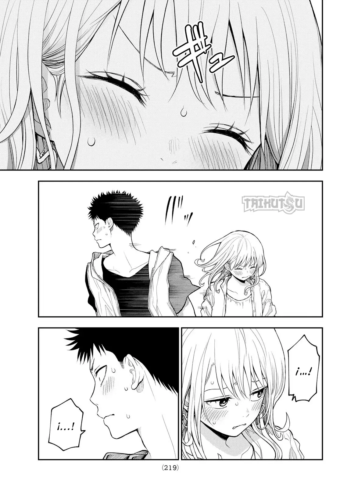 Kuroiwa Medaka Ni Watashi No Kawaii Ga Tsuujinai Capitulo 159: Hablando de amor con ese tipo. página 15