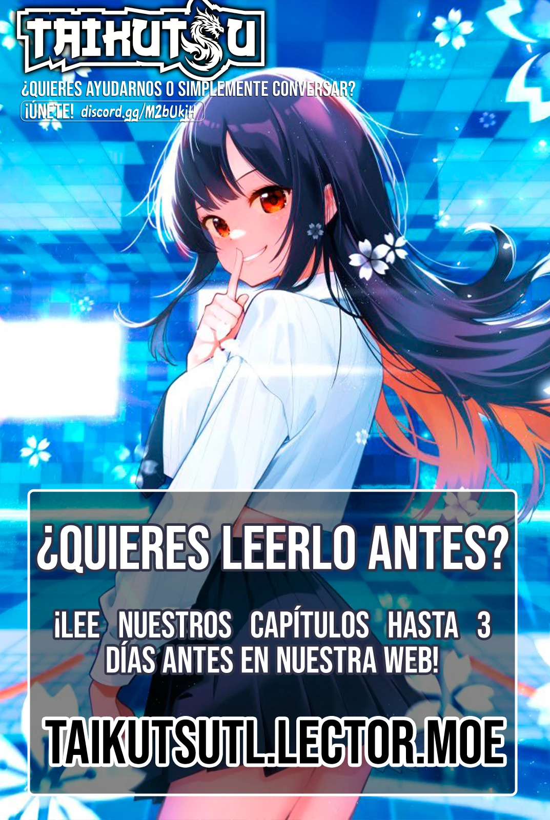 Kuroiwa Medaka Ni Watashi No Kawaii Ga Tsuujinai Capitulo 166 página 19