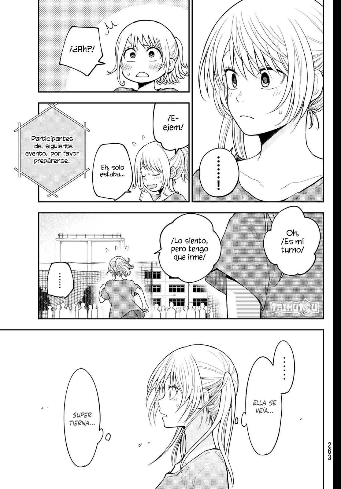 Kuroiwa Medaka Ni Watashi No Kawaii Ga Tsuujinai Capitulo 170 página 6