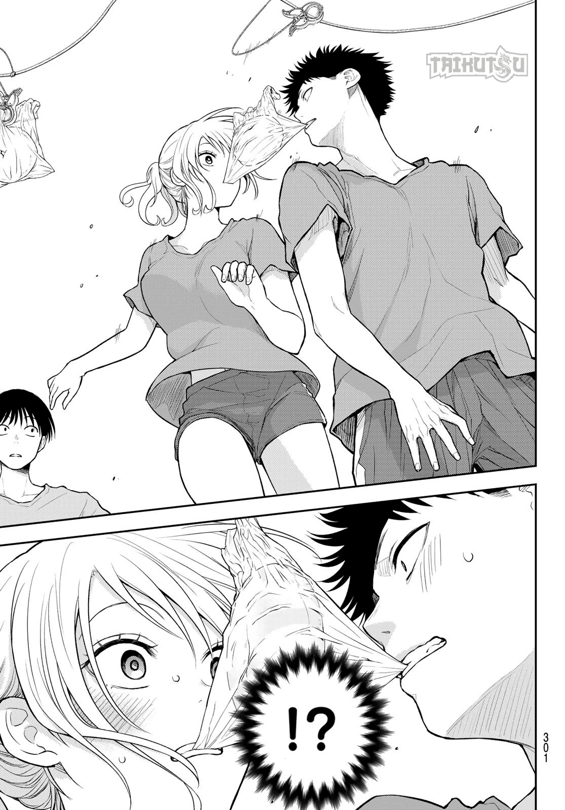 Kuroiwa Medaka Ni Watashi No Kawaii Ga Tsuujinai Capitulo 171 página 4