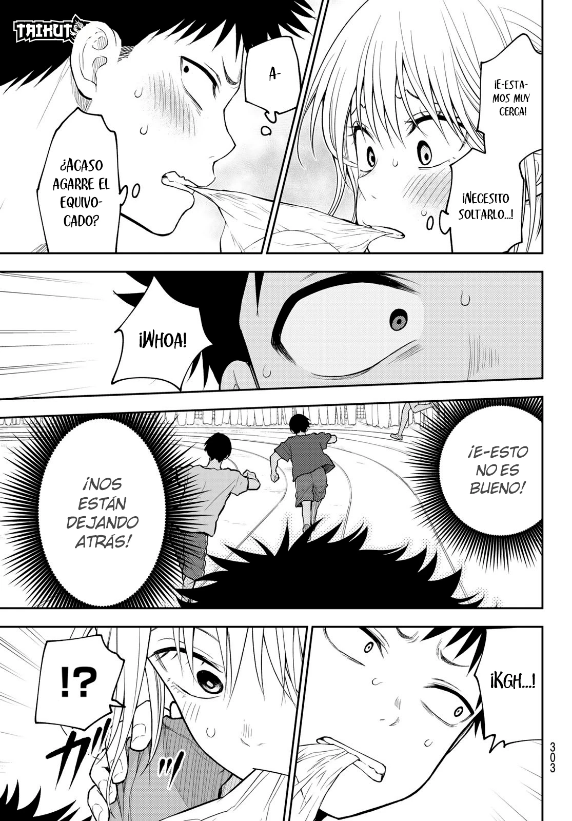 Kuroiwa Medaka Ni Watashi No Kawaii Ga Tsuujinai Capitulo 171 página 6