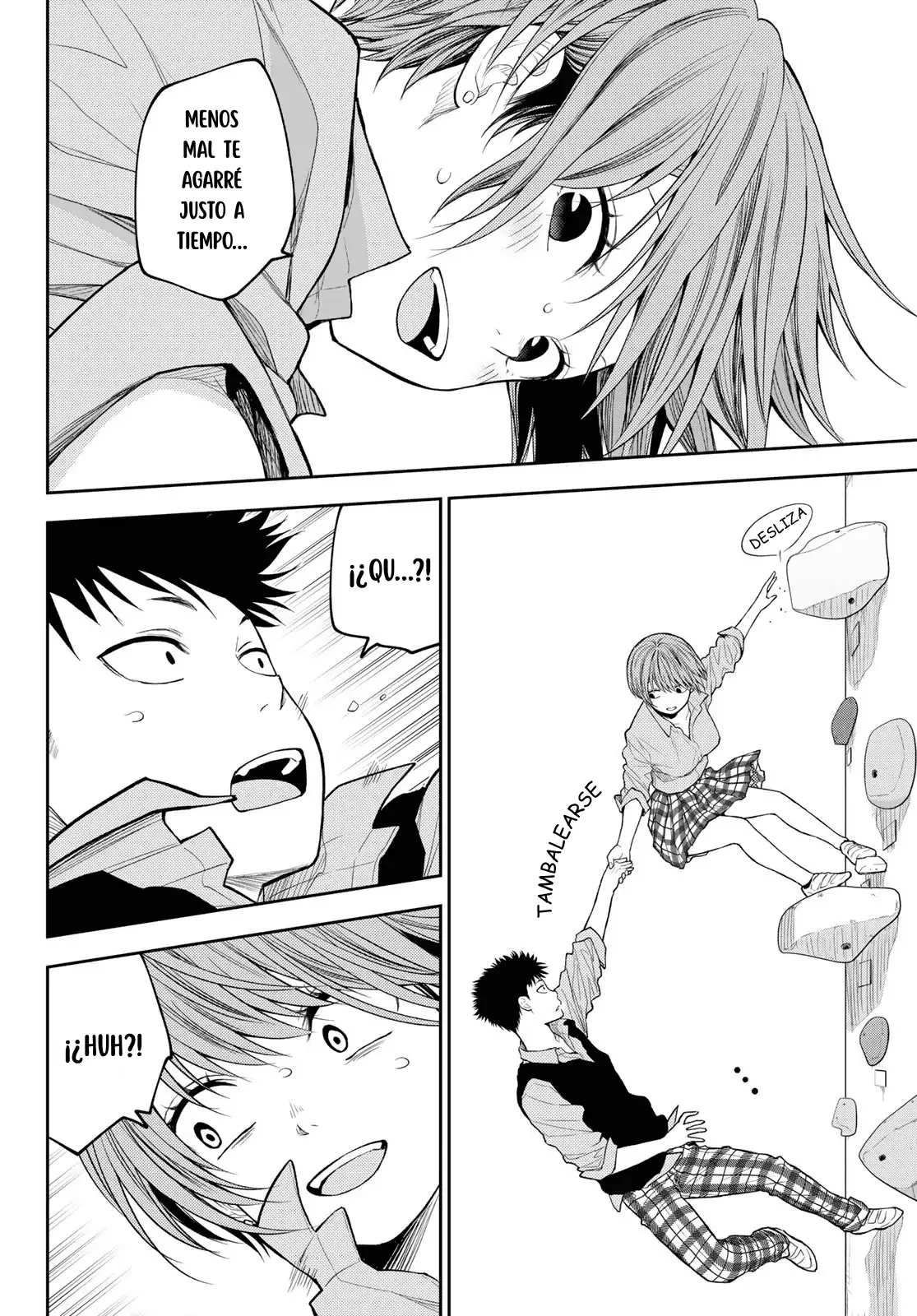 Kuroiwa Medaka Ni Watashi No Kawaii Ga Tsuujinai Capitulo 177 página 11