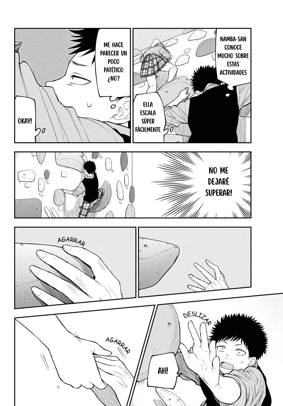 Kuroiwa Medaka Ni Watashi No Kawaii Ga Tsuujinai Capitulo 177 página 9