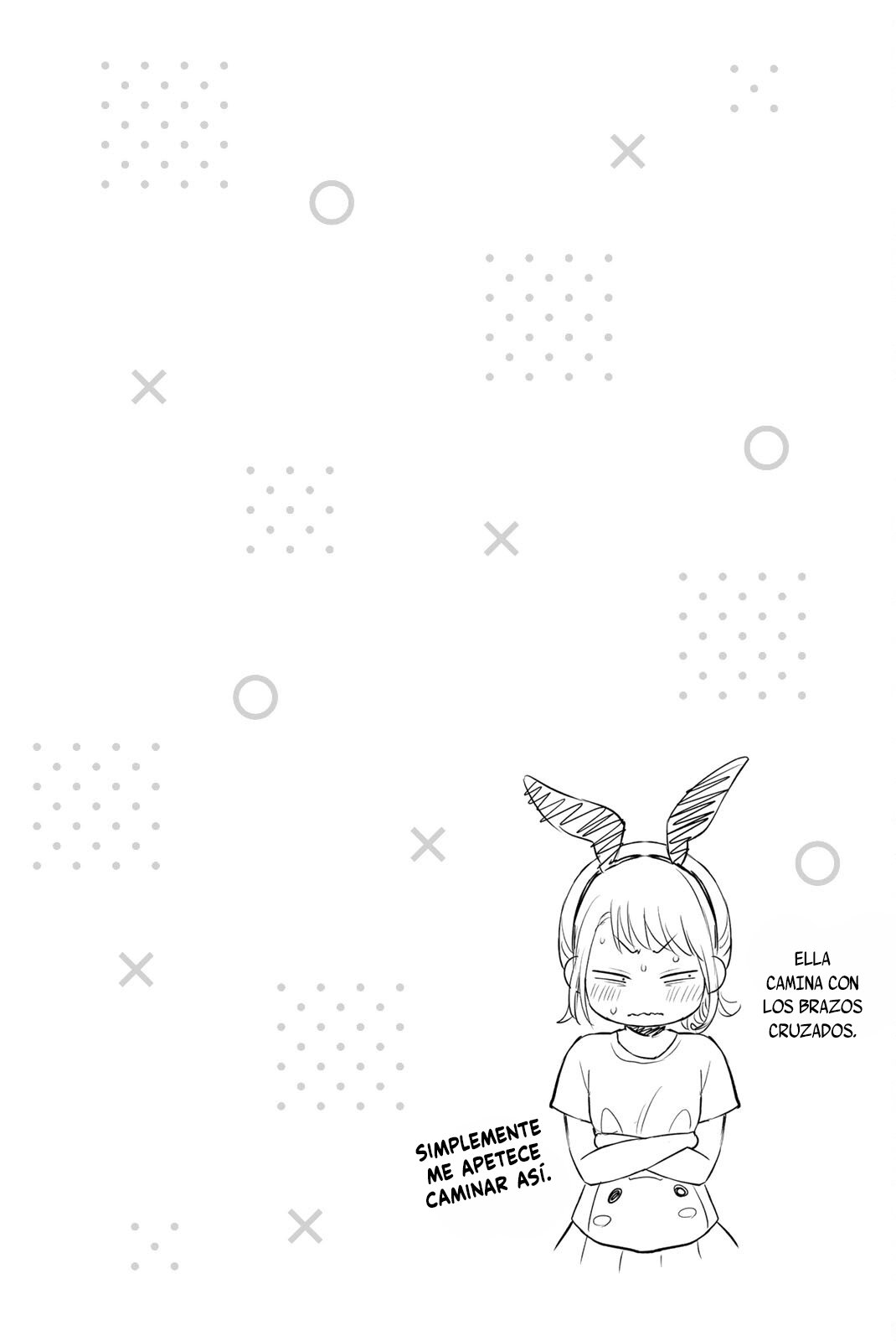 Kuroiwa Medaka Ni Watashi No Kawaii Ga Tsuujinai Capitulo 18.5: Vol2. EXTRAS página 3
