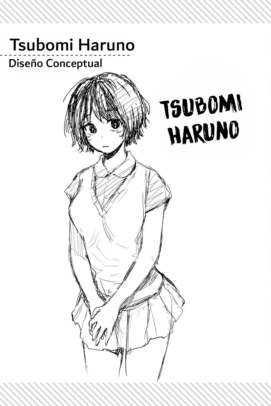 Kuroiwa Medaka Ni Watashi No Kawaii Ga Tsuujinai Capitulo 18.5: Vol2. EXTRAS página 8