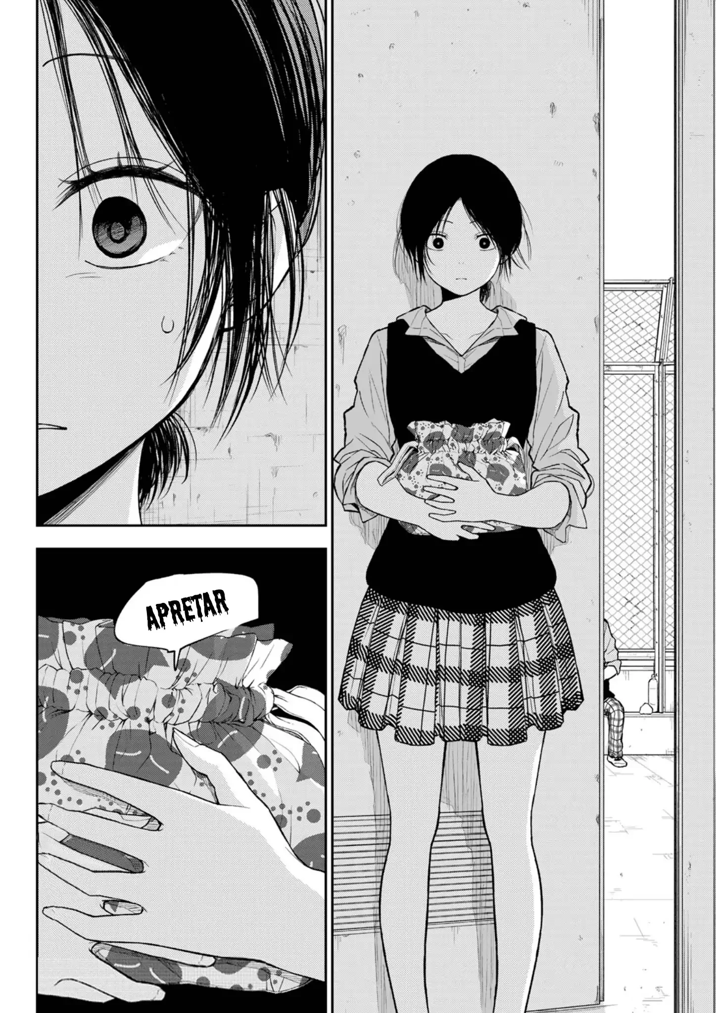 Kuroiwa Medaka Ni Watashi No Kawaii Ga Tsuujinai Capitulo 183 página 15