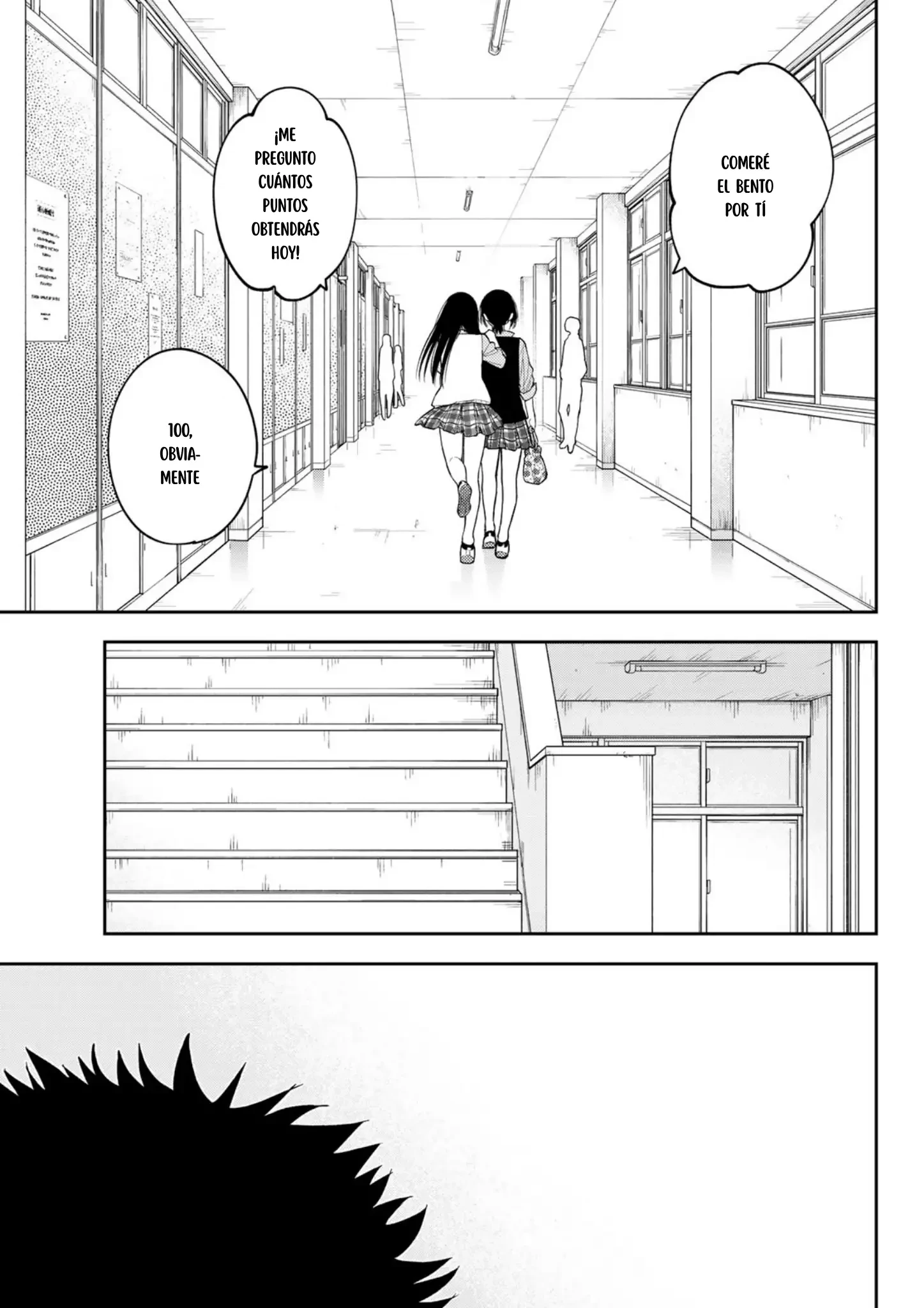 Kuroiwa Medaka Ni Watashi No Kawaii Ga Tsuujinai Capitulo 184 página 14