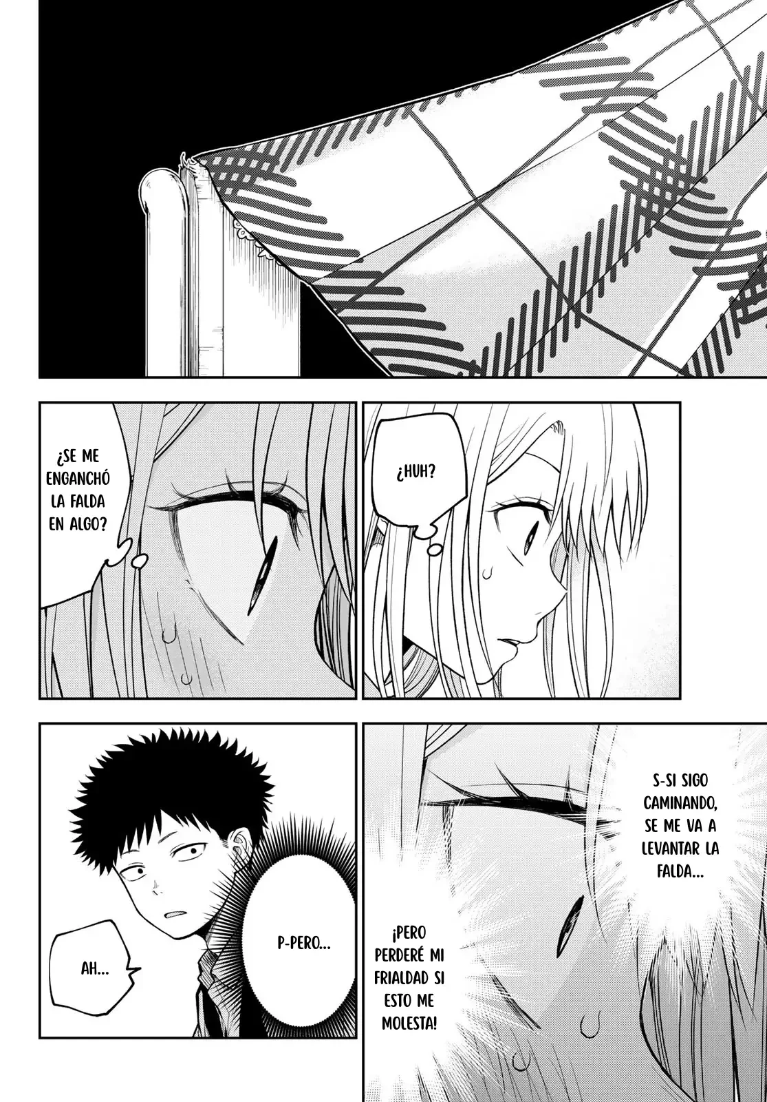 Kuroiwa Medaka Ni Watashi No Kawaii Ga Tsuujinai Capitulo 186 página 13