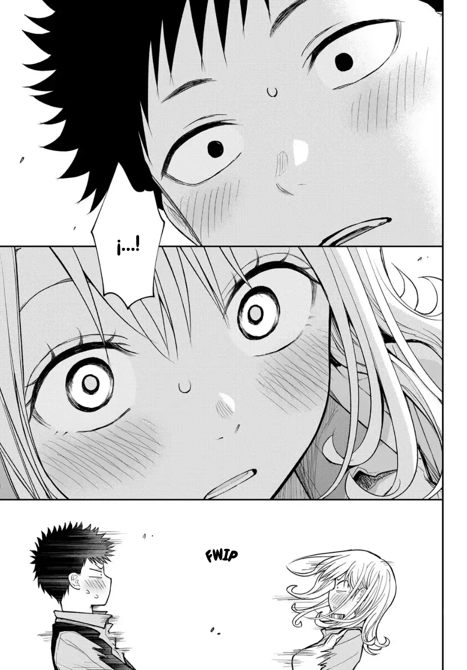 Kuroiwa Medaka Ni Watashi No Kawaii Ga Tsuujinai Capitulo 187 página 14