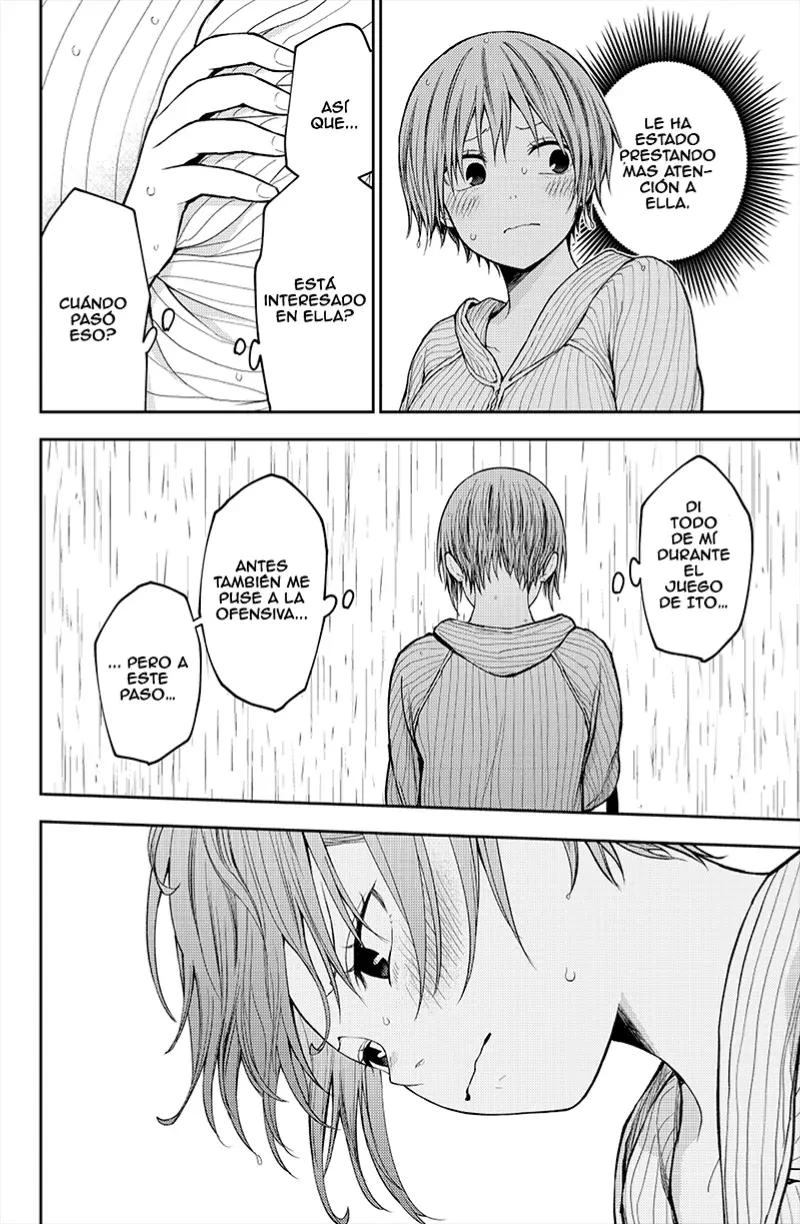 Kuroiwa Medaka Ni Watashi No Kawaii Ga Tsuujinai Capitulo 193 página 10