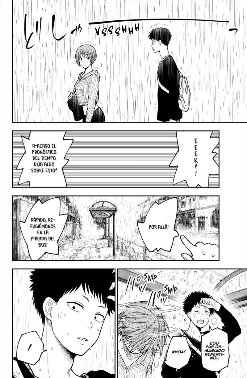 Kuroiwa Medaka Ni Watashi No Kawaii Ga Tsuujinai Capitulo 193 página 6
