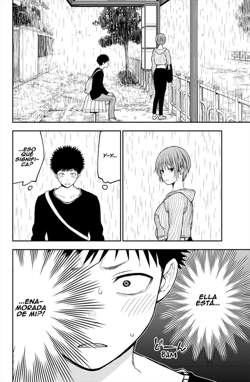 Kuroiwa Medaka Ni Watashi No Kawaii Ga Tsuujinai Capitulo 194 página 2