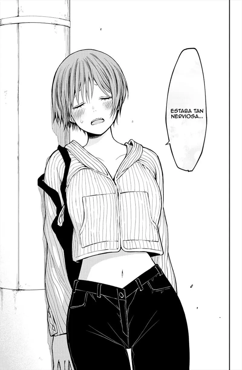 Kuroiwa Medaka Ni Watashi No Kawaii Ga Tsuujinai Capitulo 194 página 7