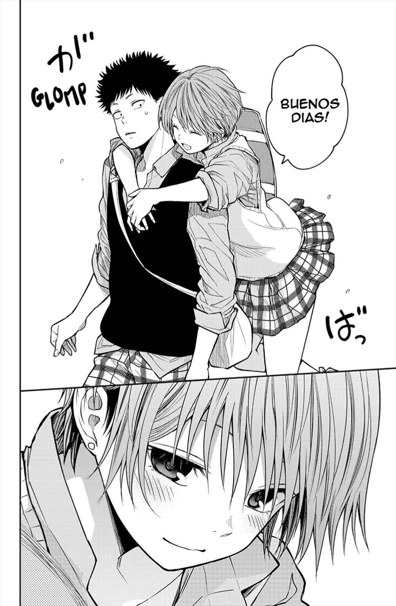 Kuroiwa Medaka Ni Watashi No Kawaii Ga Tsuujinai Capitulo 195 página 12