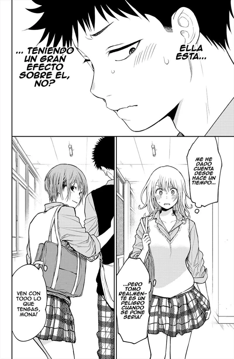 Kuroiwa Medaka Ni Watashi No Kawaii Ga Tsuujinai Capitulo 195 página 14