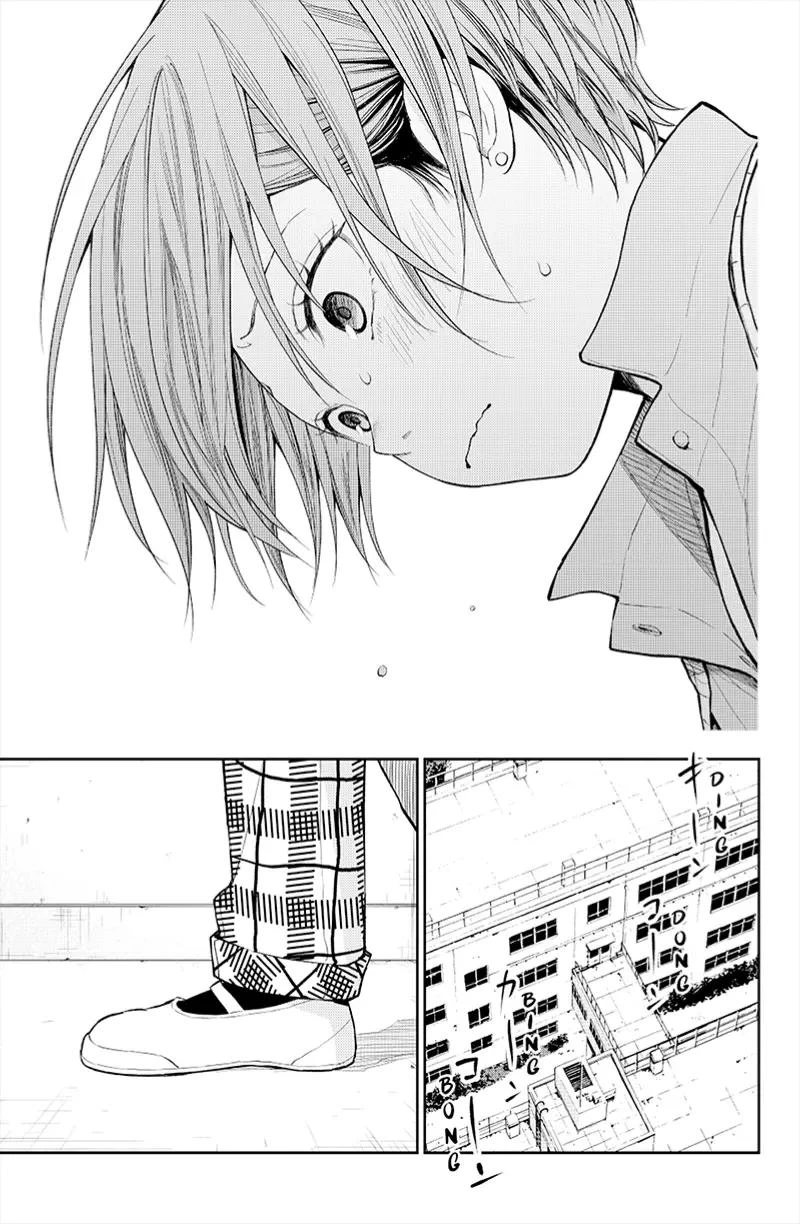 Kuroiwa Medaka Ni Watashi No Kawaii Ga Tsuujinai Capitulo 196 página 11