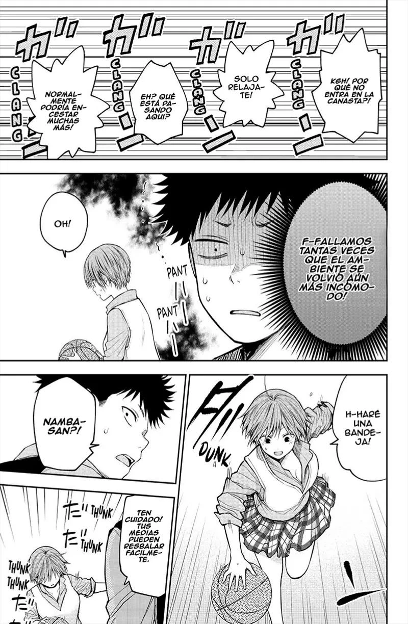 Kuroiwa Medaka Ni Watashi No Kawaii Ga Tsuujinai Capitulo 197 página 7