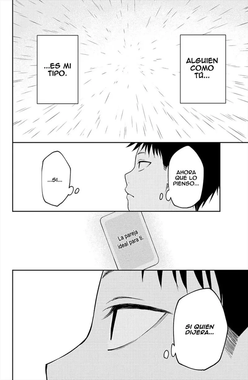 Kuroiwa Medaka Ni Watashi No Kawaii Ga Tsuujinai Capitulo 198 página 12
