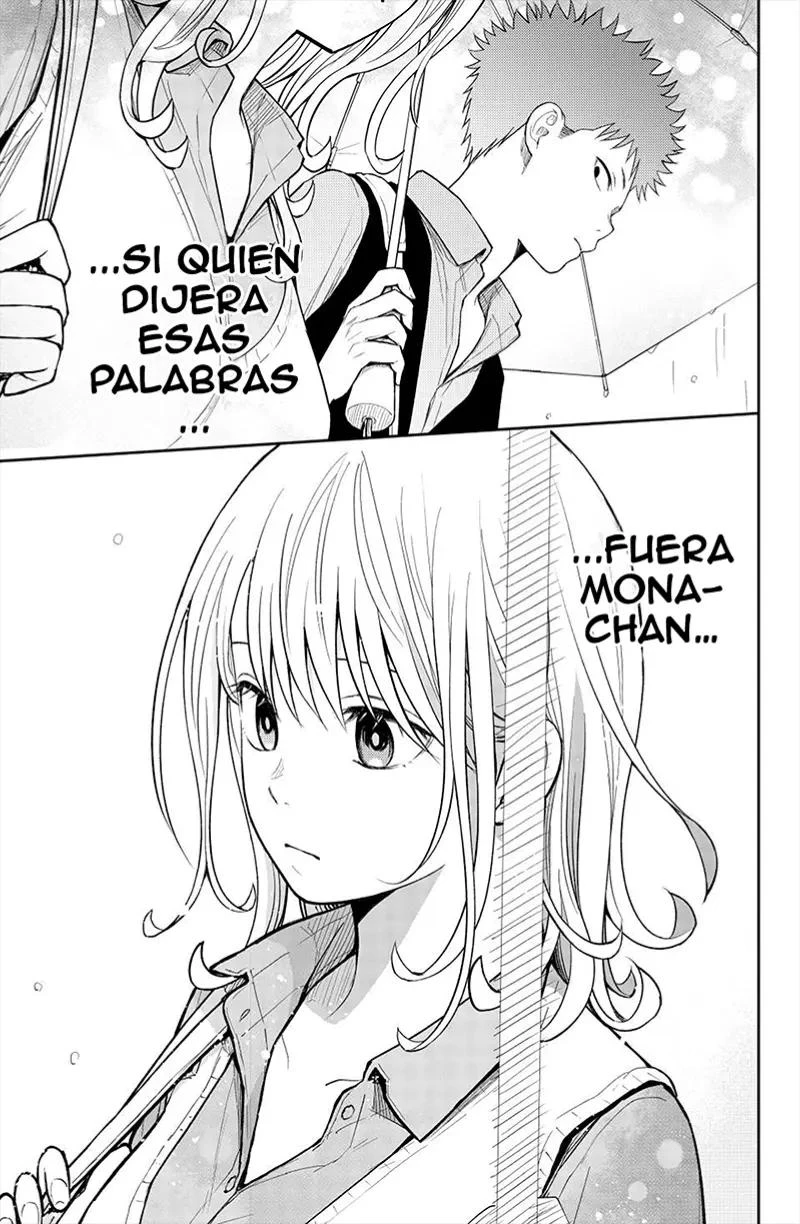 Kuroiwa Medaka Ni Watashi No Kawaii Ga Tsuujinai Capitulo 198 página 13