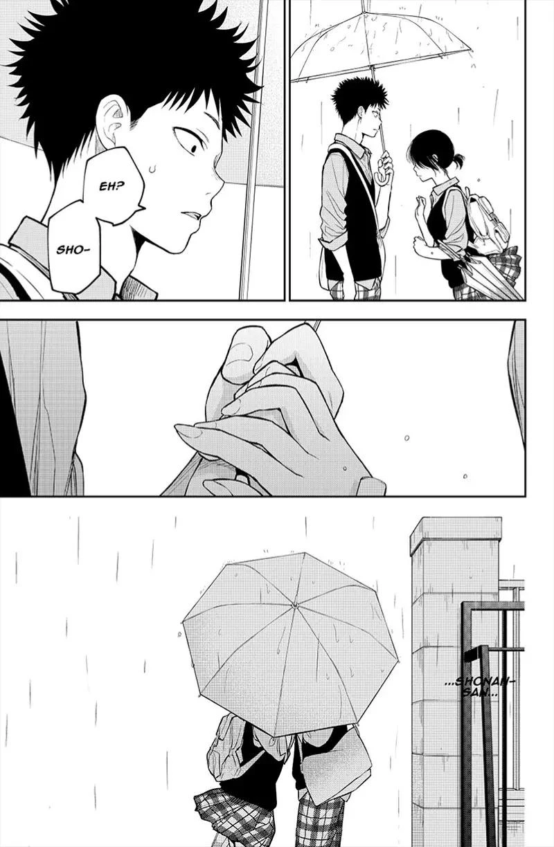 Kuroiwa Medaka Ni Watashi No Kawaii Ga Tsuujinai Capitulo 199 página 11