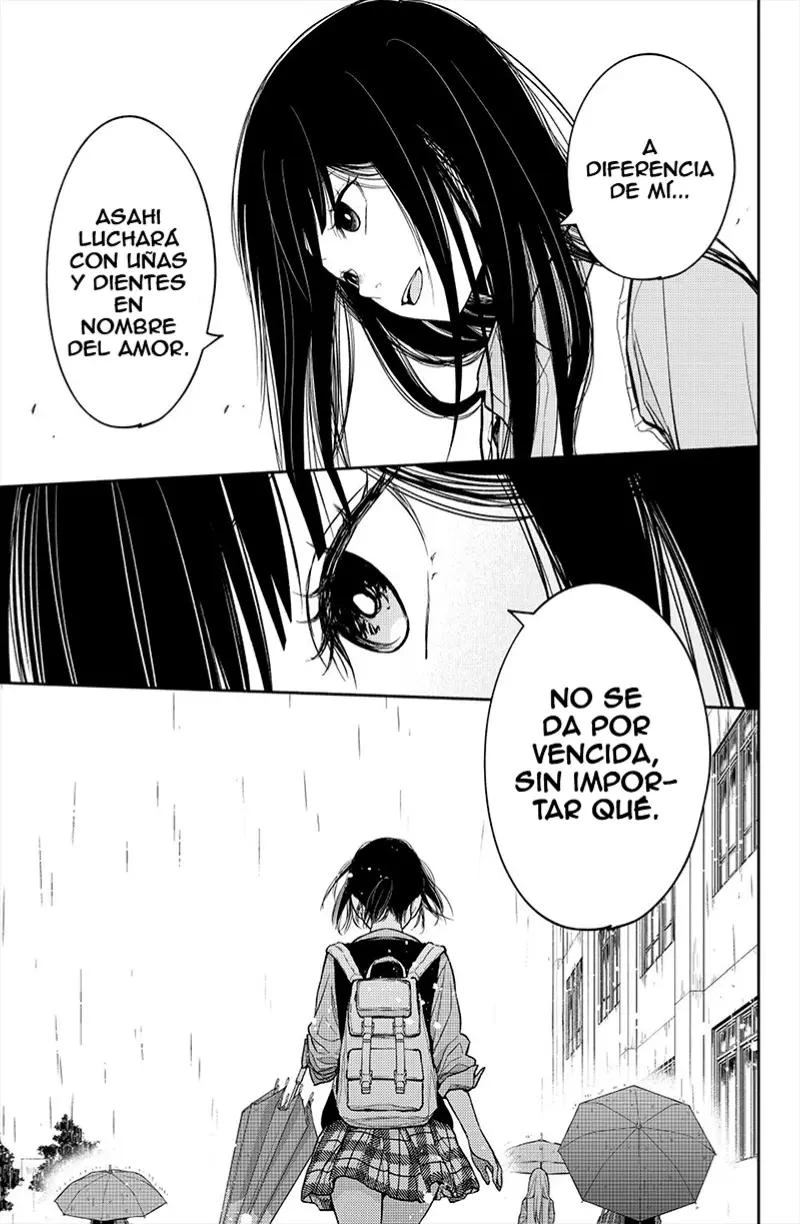 Kuroiwa Medaka Ni Watashi No Kawaii Ga Tsuujinai Capitulo 199 página 9