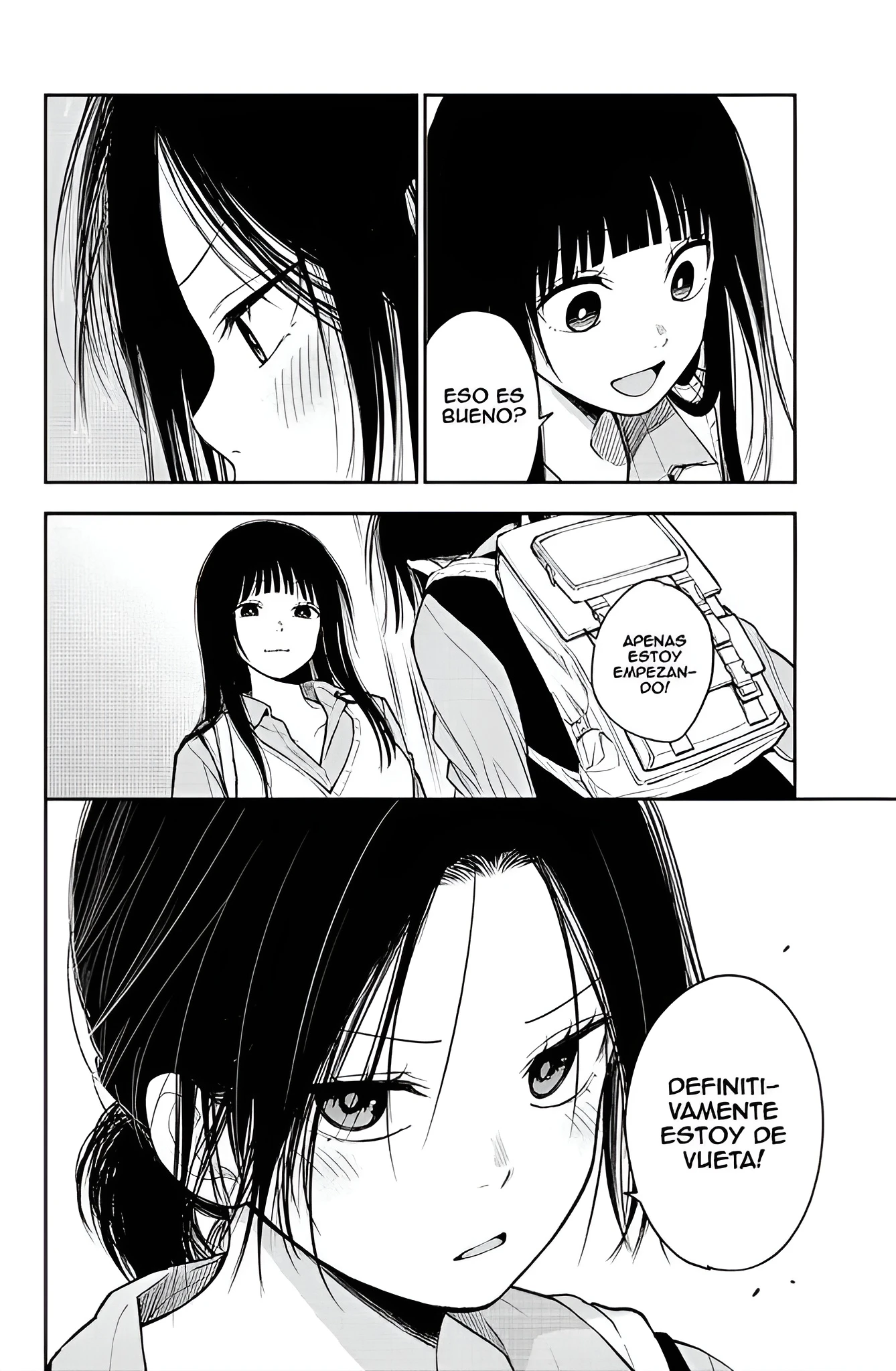 Kuroiwa Medaka Ni Watashi No Kawaii Ga Tsuujinai Capitulo 200 página 14