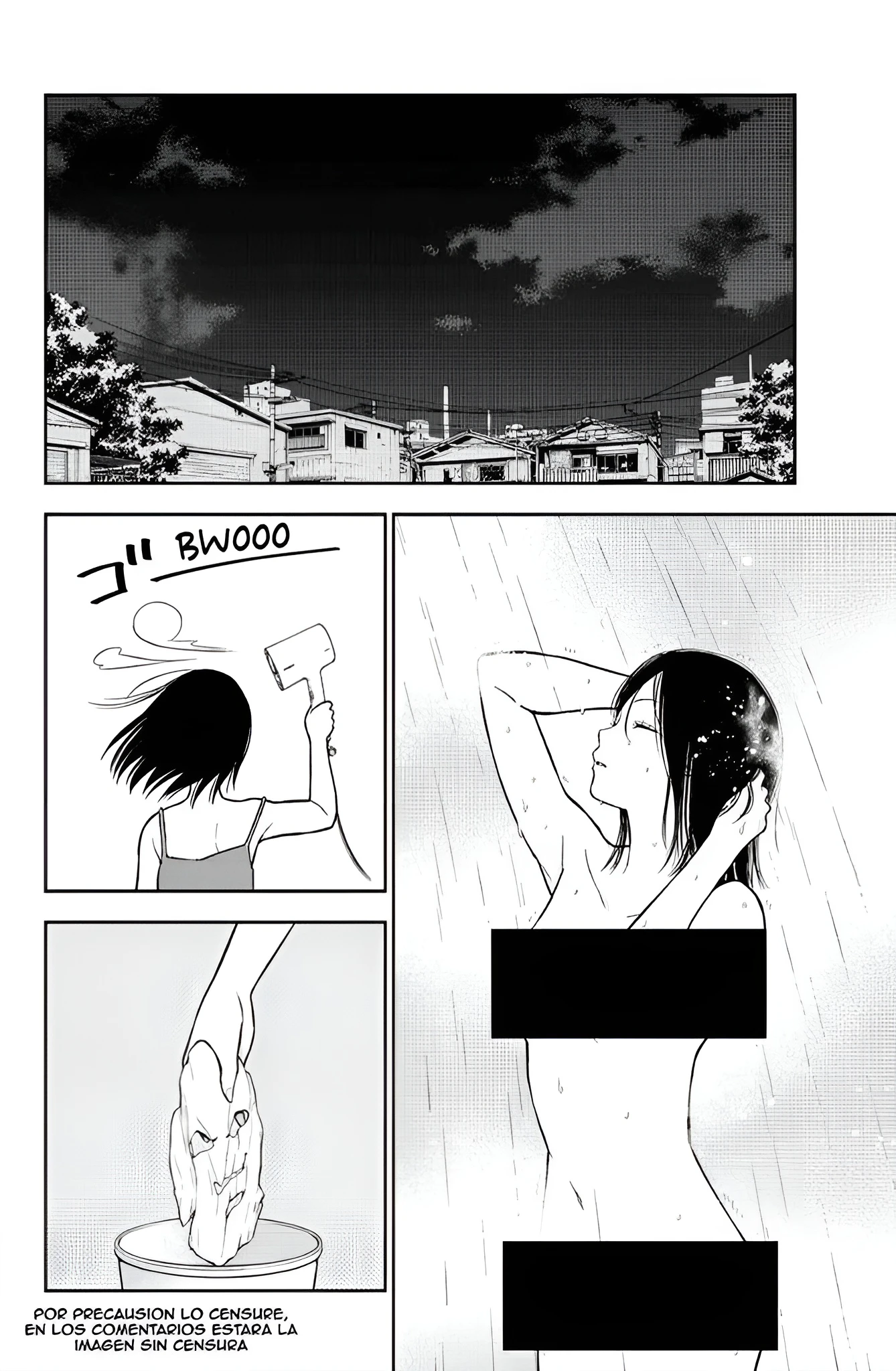 Kuroiwa Medaka Ni Watashi No Kawaii Ga Tsuujinai Capitulo 202 página 10