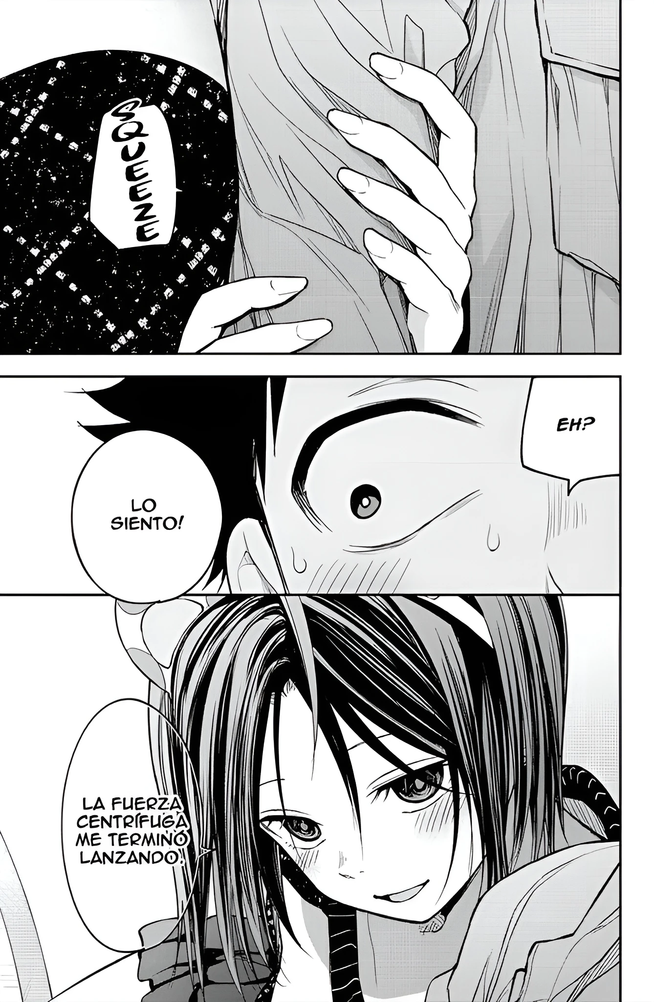 Kuroiwa Medaka Ni Watashi No Kawaii Ga Tsuujinai Capitulo 203 página 13