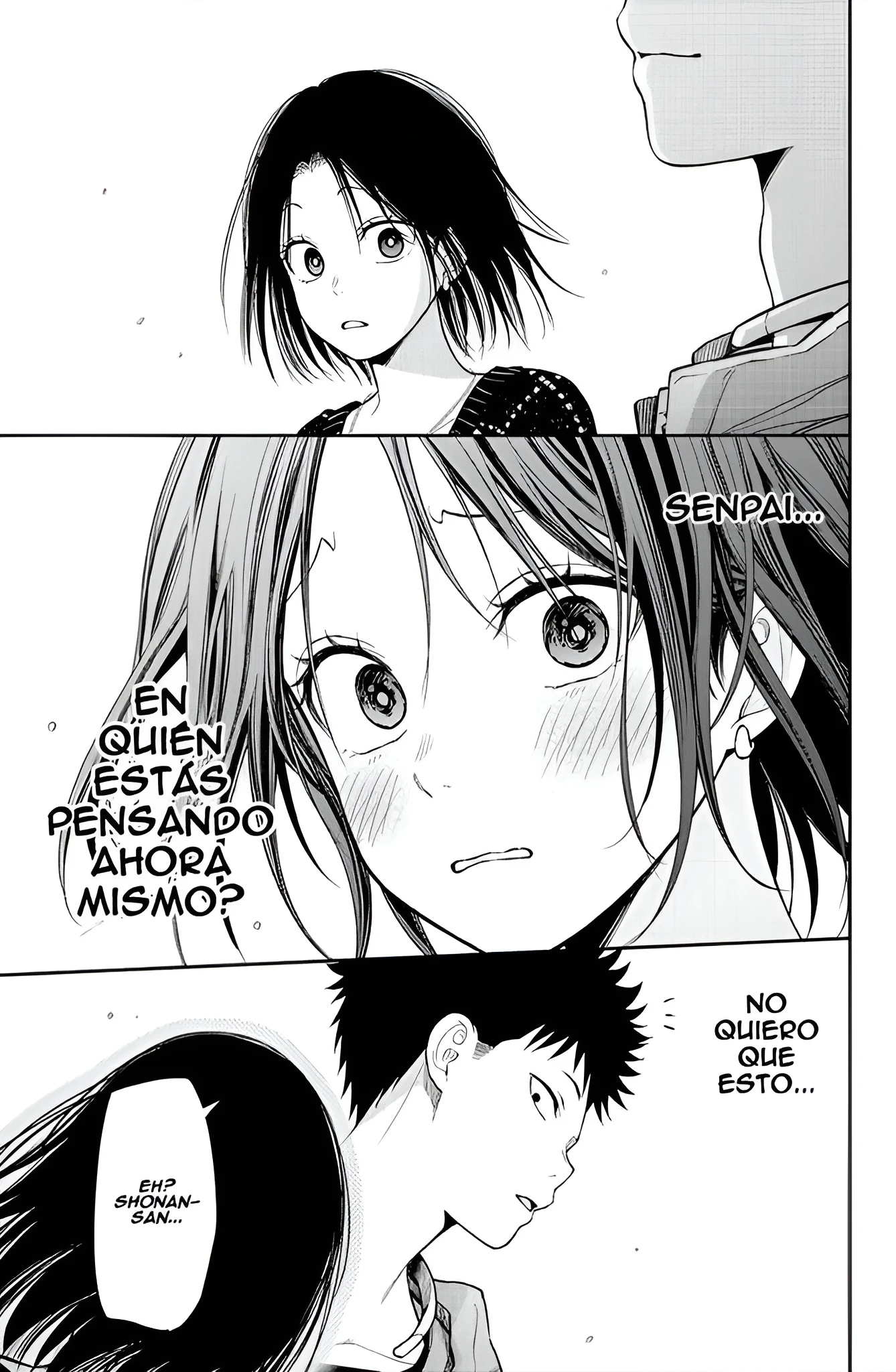 Kuroiwa Medaka Ni Watashi No Kawaii Ga Tsuujinai Capitulo 205 página 13