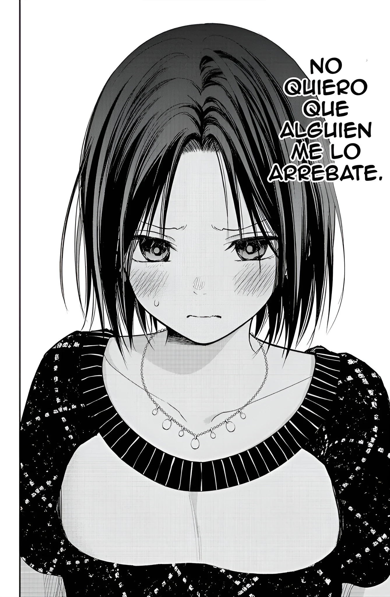 Kuroiwa Medaka Ni Watashi No Kawaii Ga Tsuujinai Capitulo 205 página 14