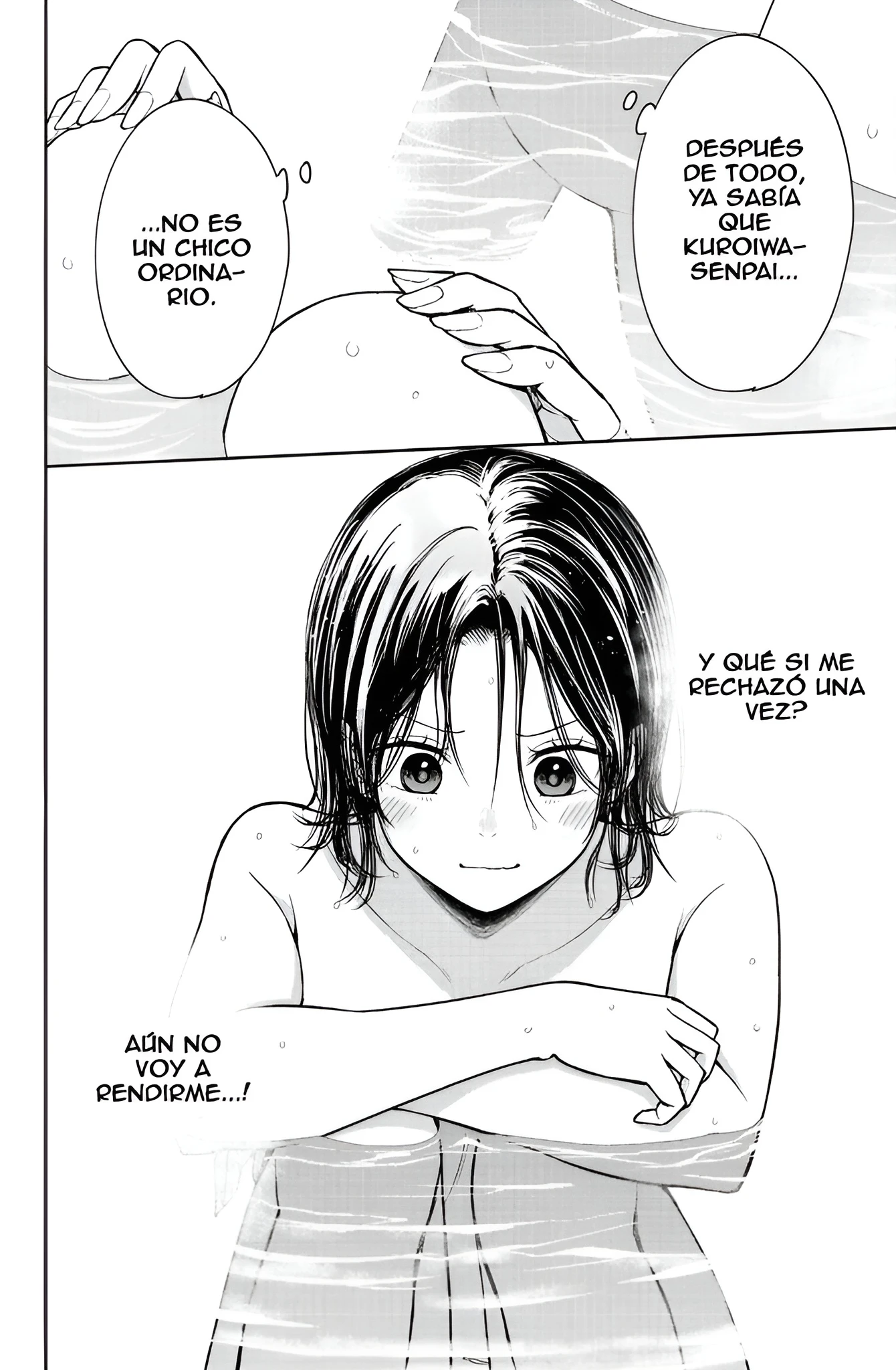 Kuroiwa Medaka Ni Watashi No Kawaii Ga Tsuujinai Capitulo 207 página 13