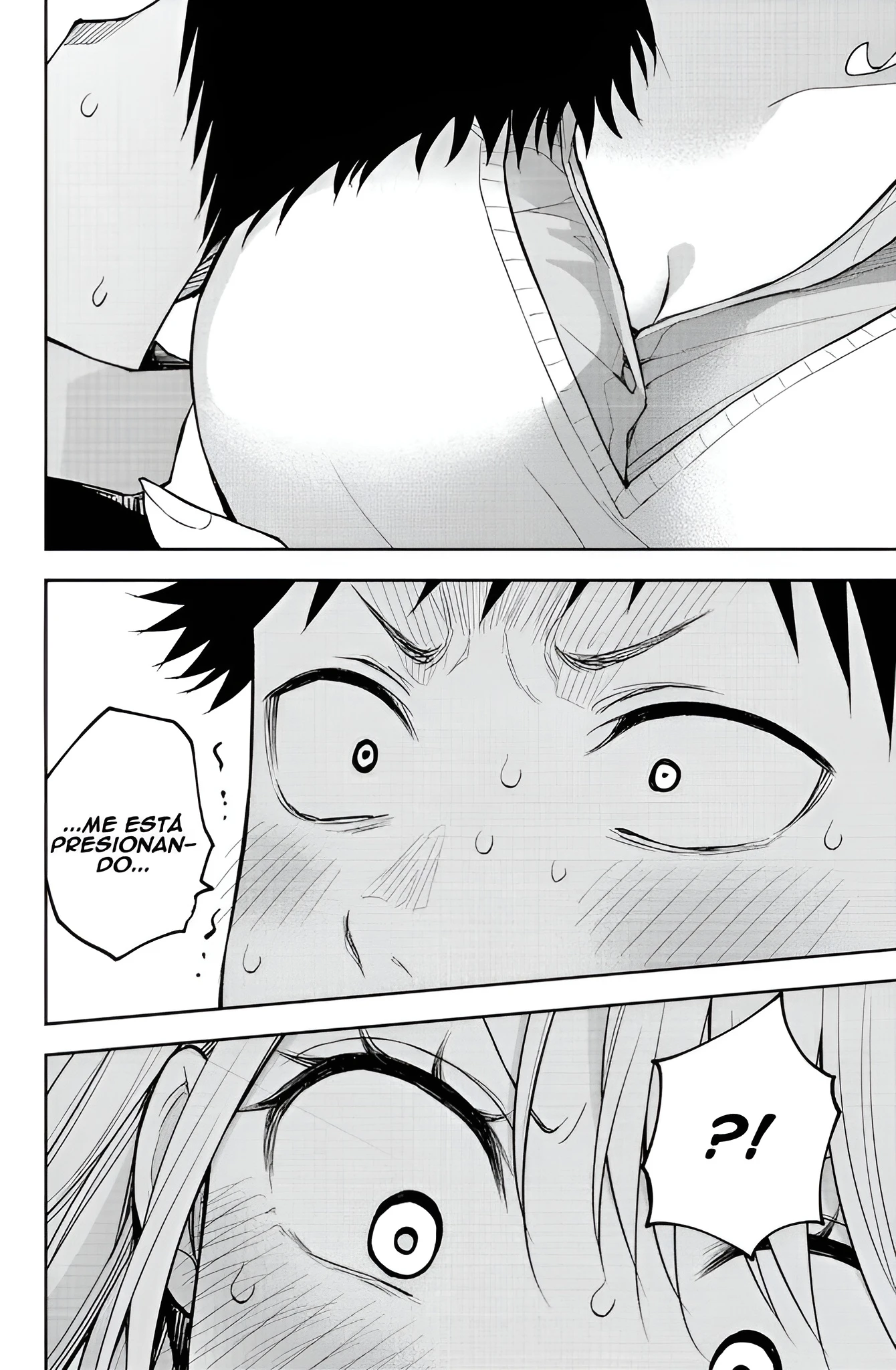 Kuroiwa Medaka Ni Watashi No Kawaii Ga Tsuujinai Capitulo 208 página 8