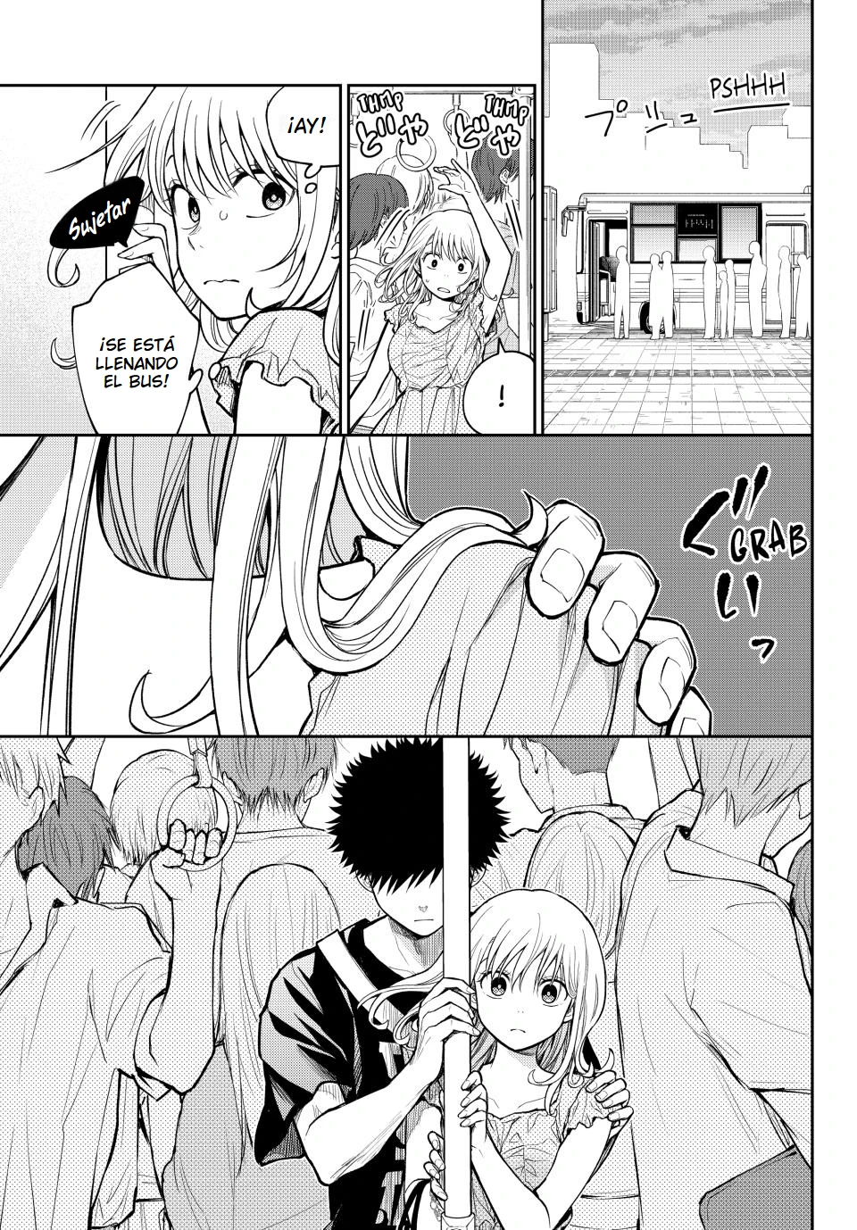 Kuroiwa Medaka Ni Watashi No Kawaii Ga Tsuujinai Capitulo 212 página 13