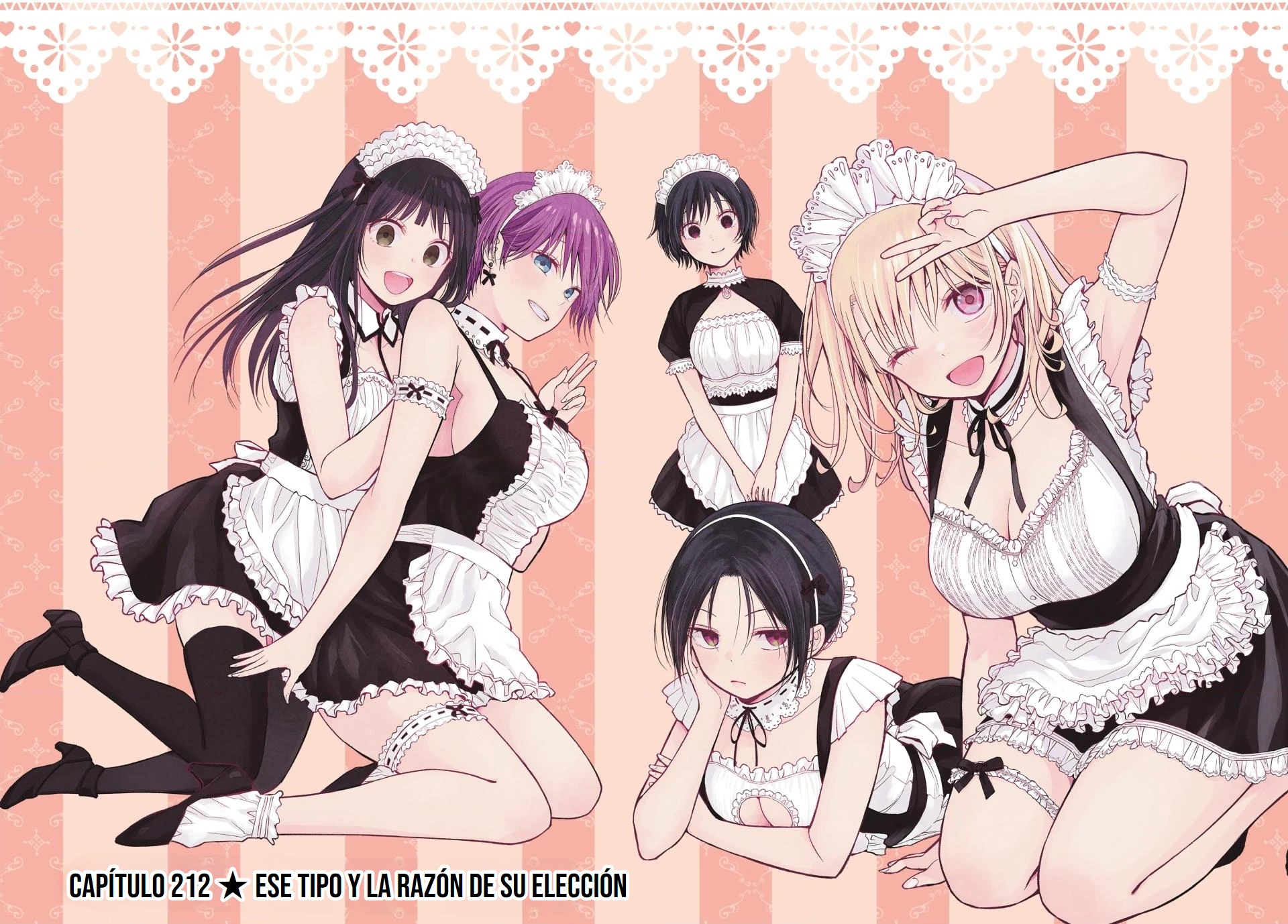 Kuroiwa Medaka Ni Watashi No Kawaii Ga Tsuujinai Capitulo 212 página 4