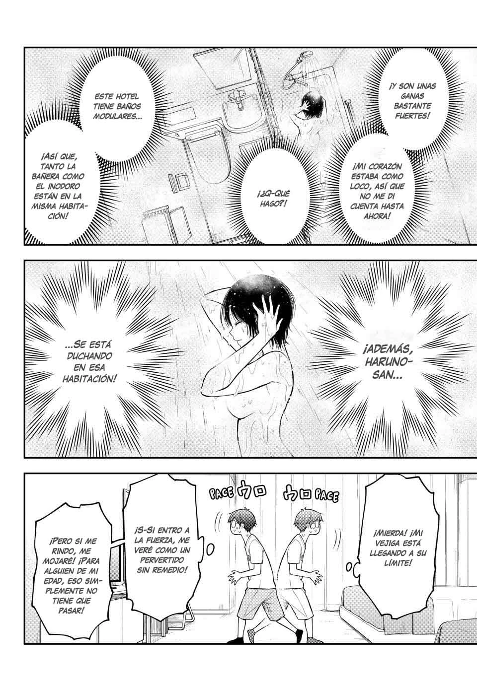 Kuroiwa Medaka Ni Watashi No Kawaii Ga Tsuujinai Capitulo 215 página 15