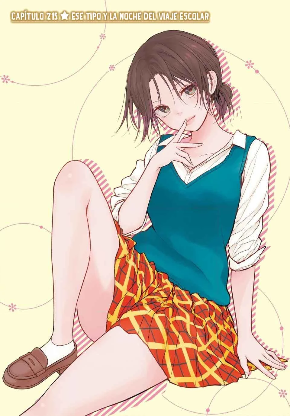 Kuroiwa Medaka Ni Watashi No Kawaii Ga Tsuujinai Capitulo 215 página 3