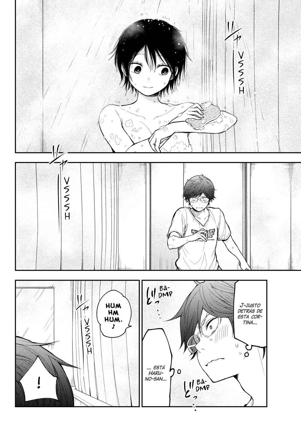 Kuroiwa Medaka Ni Watashi No Kawaii Ga Tsuujinai Capitulo 216 página 6